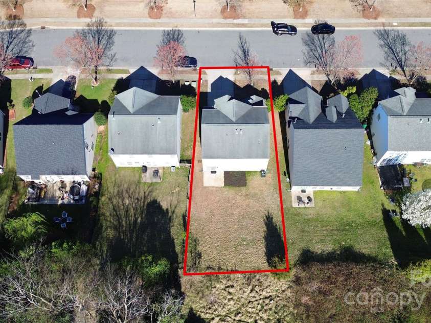 4513 Staffordshire Lane, Charlotte, NC 28213.  MLS# CAR4235072, YatesRealty ID 3035. 