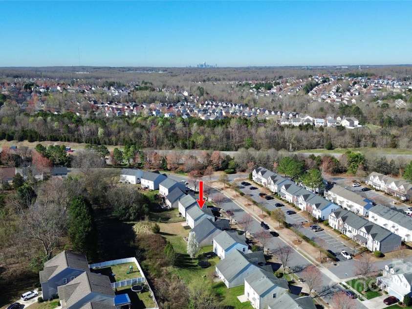 4513 Staffordshire Lane, Charlotte, NC 28213.  MLS# CAR4235072, YatesRealty ID 3035. 