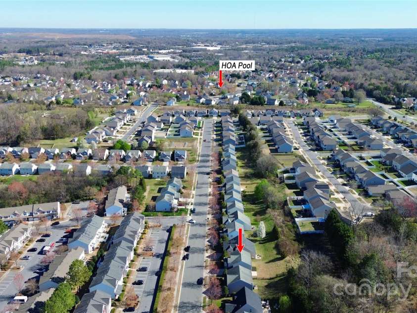 4513 Staffordshire Lane, Charlotte, NC 28213.  MLS# CAR4235072, YatesRealty ID 3035. 