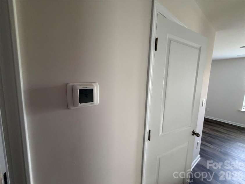 7868 Whispering Stream Drive, Sherrills Ford, NC 28673.  MLS# CAR4380726, YatesRealty ID 30352. 2 thermostats