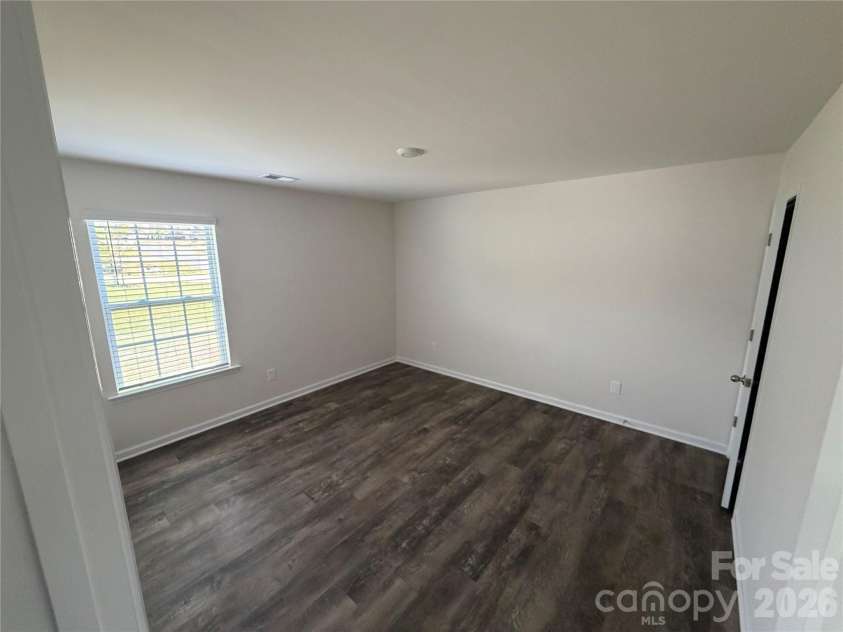 7868 Whispering Stream Drive, Sherrills Ford, NC 28673.  MLS# CAR4380726, YatesRealty ID 30352. First bedroom facing back yard