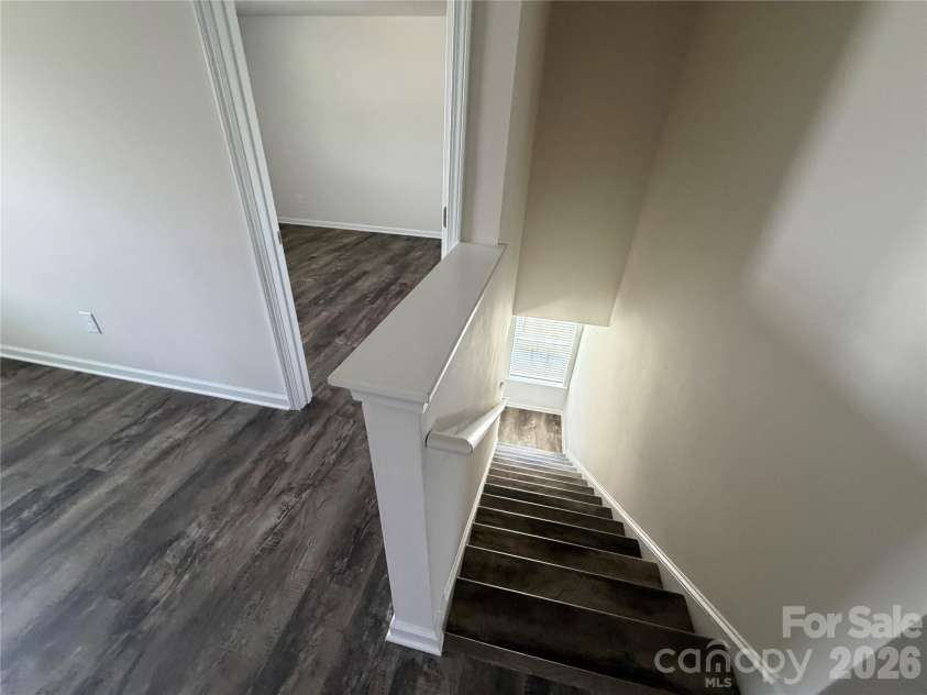 7868 Whispering Stream Drive, Sherrills Ford, NC 28673.  MLS# CAR4380726, YatesRealty ID 30352. Landing area on second floor