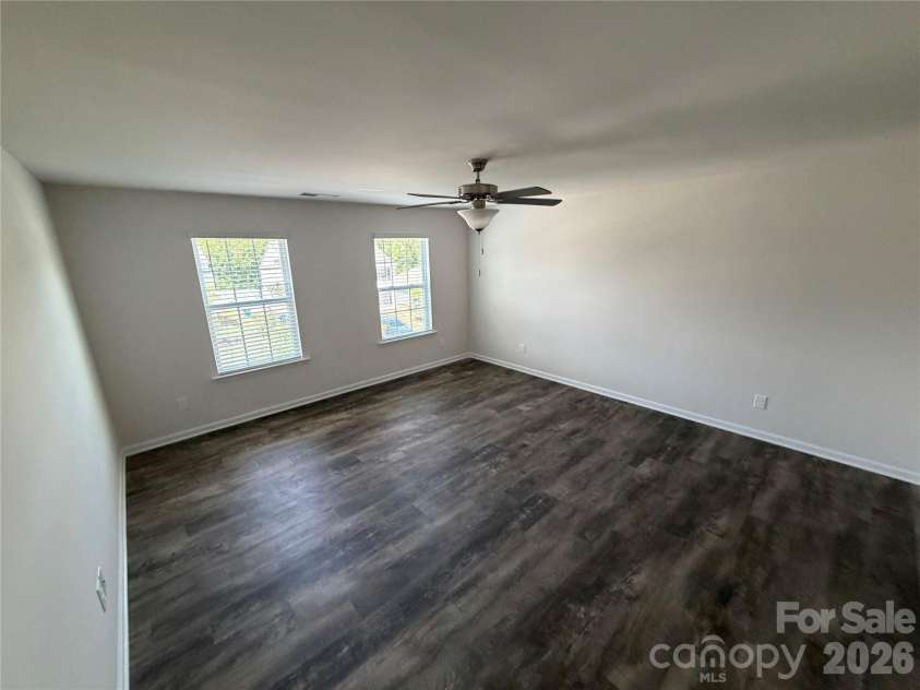 7868 Whispering Stream Drive, Sherrills Ford, NC 28673.  MLS# CAR4380726, YatesRealty ID 30352. Master bedroom
