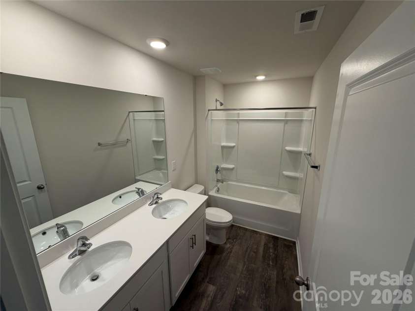 7868 Whispering Stream Drive, Sherrills Ford, NC 28673.  MLS# CAR4380726, YatesRealty ID 30352. Second bath, full bath upstairs