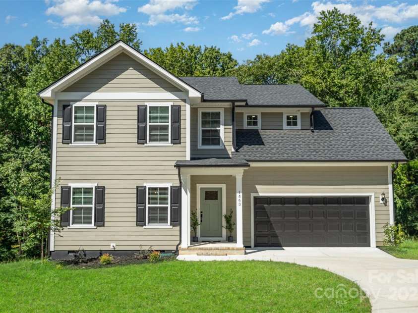 1563 Riverview Circle, Fort Lawn, SC 29714.  MLS# CAR4286828, YatesRealty ID 30353. 
