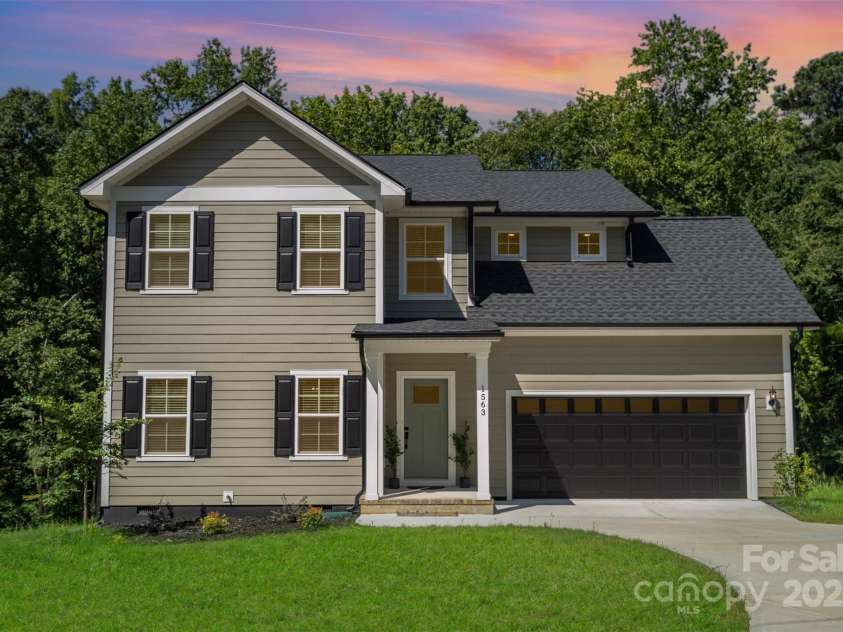 1563 Riverview Circle, Fort Lawn, SC 29714.  MLS# CAR4286828, YatesRealty ID 30353. 