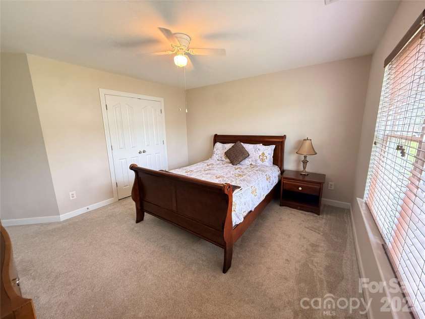 2623 Sierra Chase Drive, Monroe, NC 28112.  MLS# CAR4382896, YatesRealty ID 30353. 2nd Bedroom