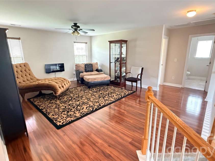 2623 Sierra Chase Drive, Monroe, NC 28112.  MLS# CAR4382896, YatesRealty ID 30353. 2nd Floor Loft