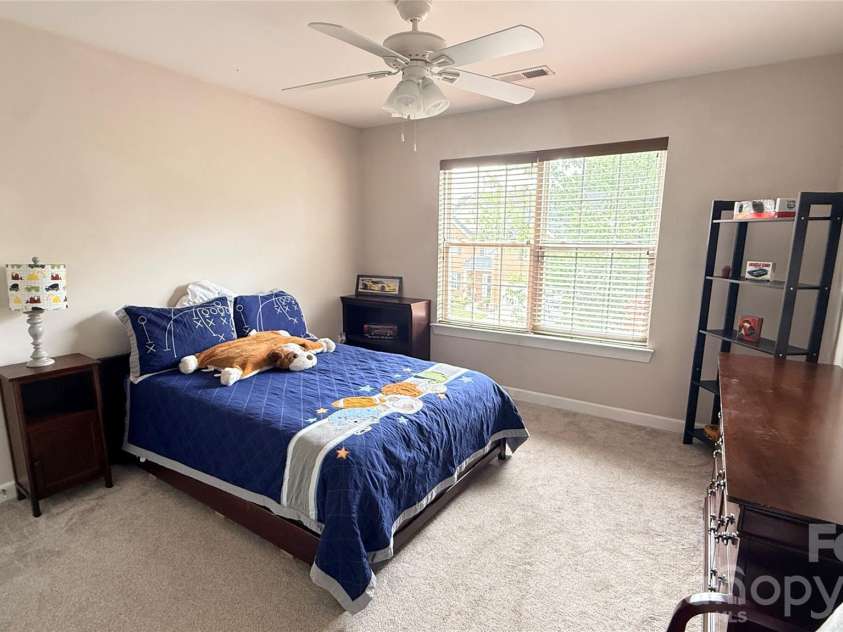 2623 Sierra Chase Drive, Monroe, NC 28112.  MLS# CAR4382896, YatesRealty ID 30353. 4th Bedroom