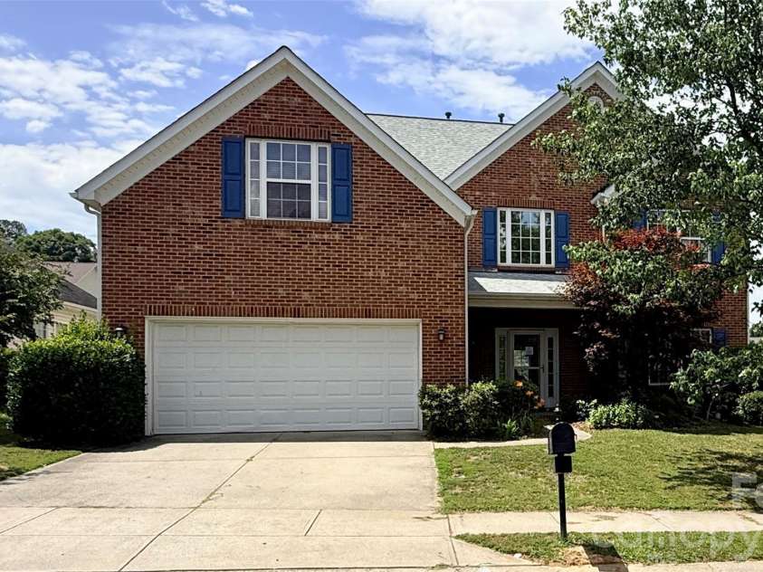 2623 Sierra Chase Drive, Monroe, NC 28112.  MLS# CAR4382896, YatesRealty ID 30353. 