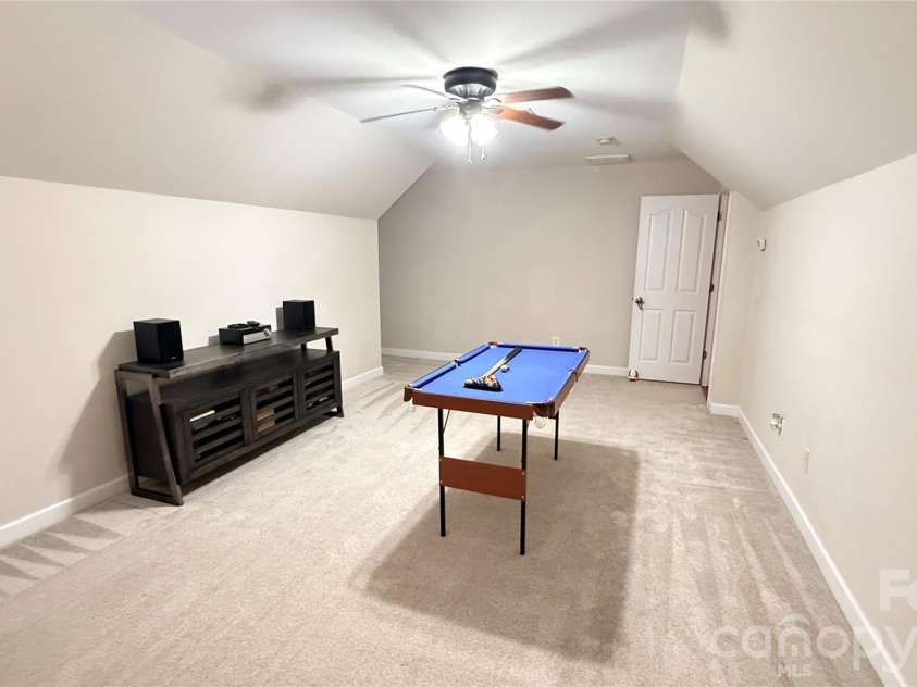 2623 Sierra Chase Drive, Monroe, NC 28112.  MLS# CAR4382896, YatesRealty ID 30353. Office/Game Room/Flex Space