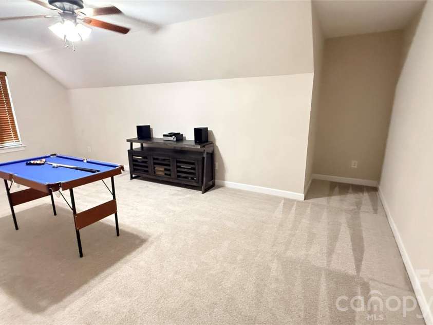 2623 Sierra Chase Drive, Monroe, NC 28112.  MLS# CAR4382896, YatesRealty ID 30353. Office/Game Room/Flex Space