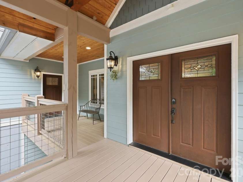 229 JD Trail, Candler, NC 28715.  MLS# CAR4388268, YatesRealty ID 30354. 