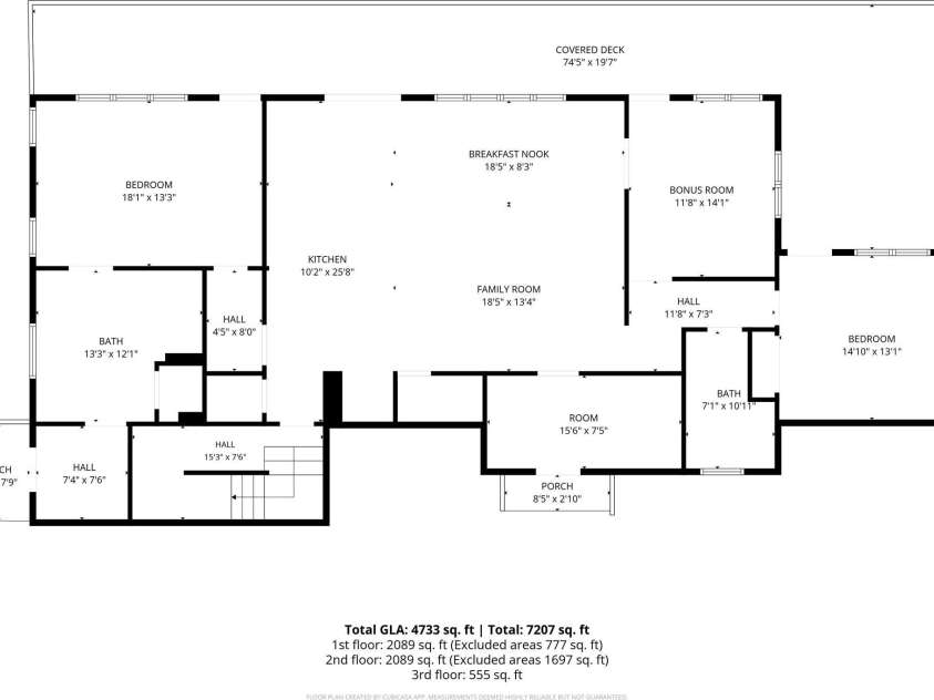 229 JD Trail, Candler, NC 28715.  MLS# CAR4388268, YatesRealty ID 30354. 