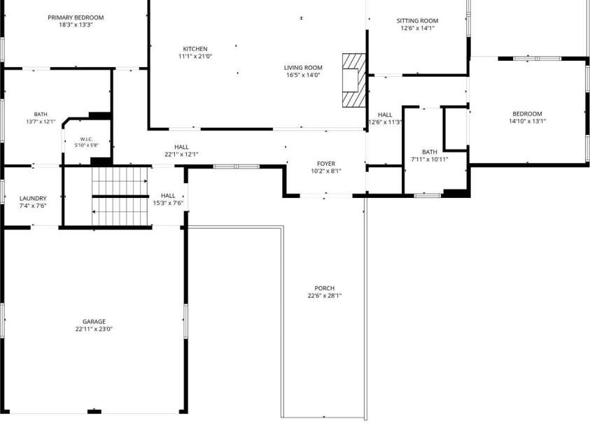 229 JD Trail, Candler, NC 28715.  MLS# CAR4388268, YatesRealty ID 30354. 