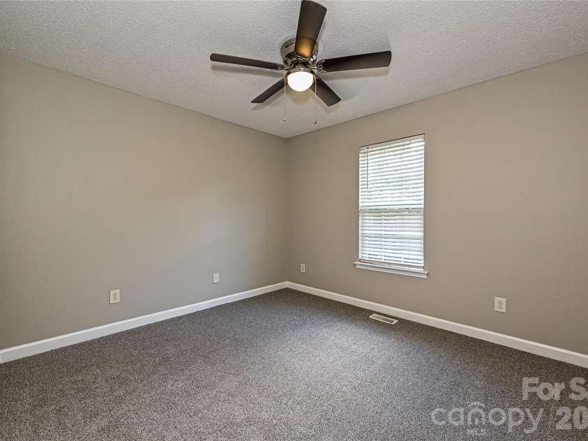 3805 Cassidy Drive, Waxhaw, NC 28173.  MLS# CAR4392731, YatesRealty ID 30357. Bedroom #3