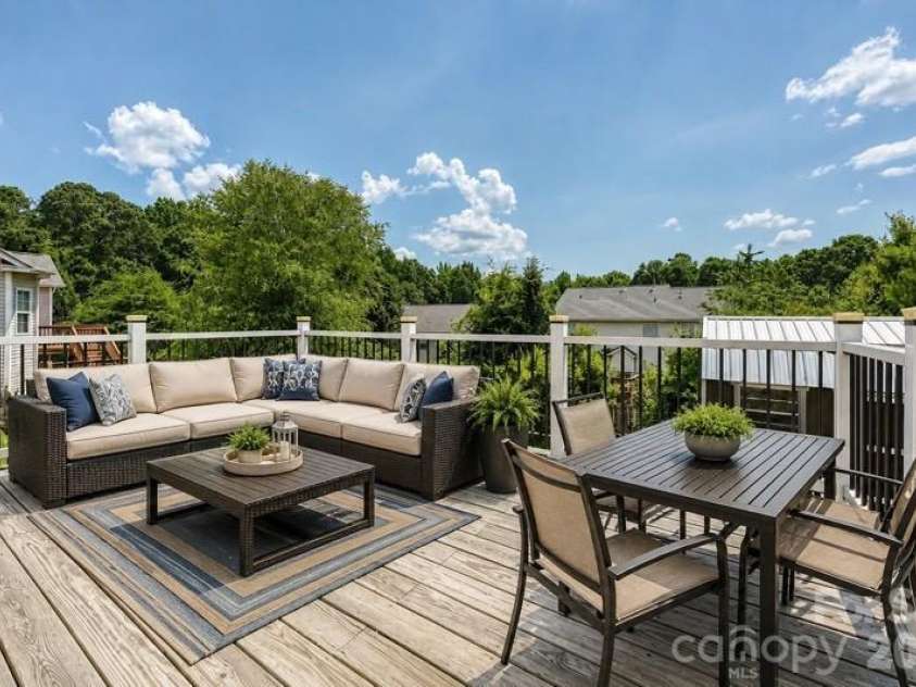 3805 Cassidy Drive, Waxhaw, NC 28173.  MLS# CAR4392731, YatesRealty ID 30357. Virtually staged