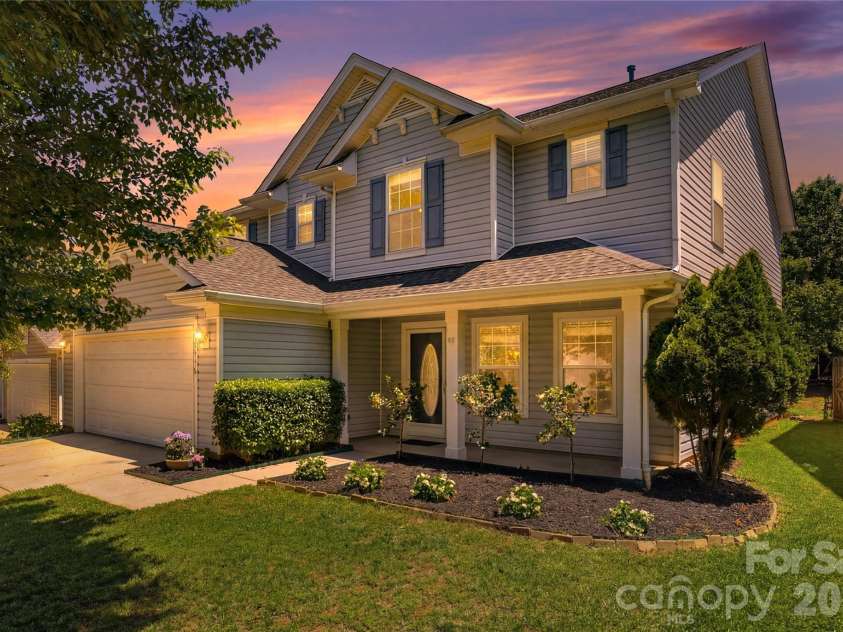 13310 Pontchatrain Avenue, Charlotte, NC 28273.  MLS# CAR4377198, YatesRealty ID 30358. 