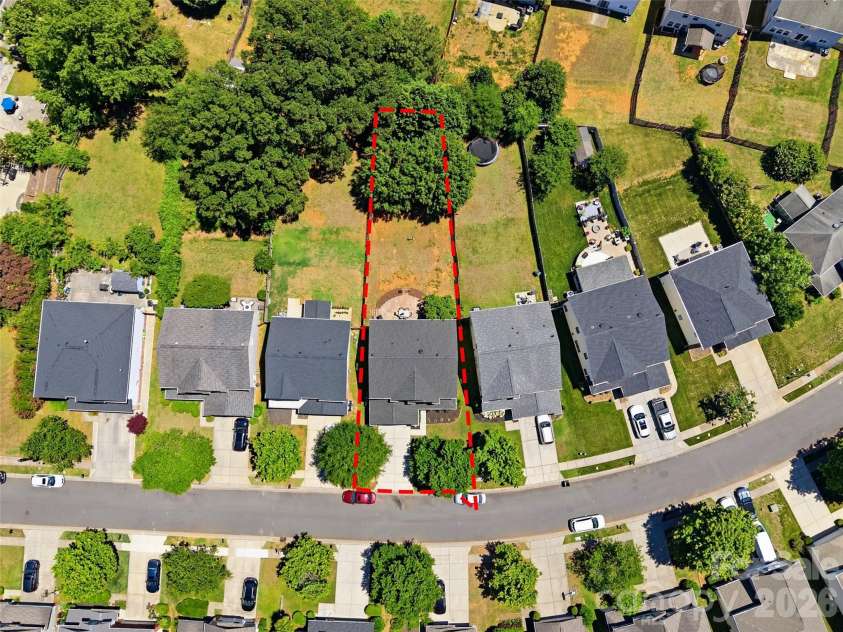 13310 Pontchatrain Avenue, Charlotte, NC 28273.  MLS# CAR4377198, YatesRealty ID 30358. 