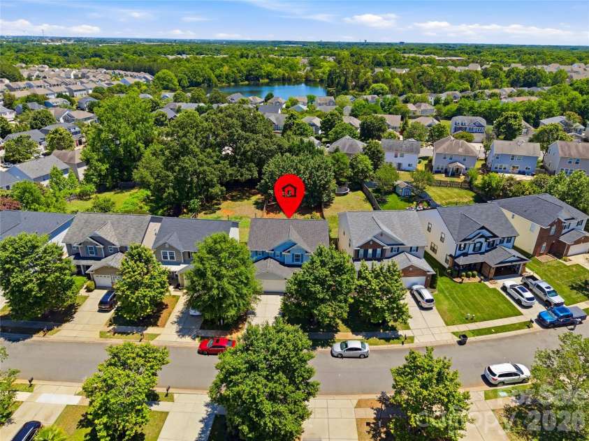 13310 Pontchatrain Avenue, Charlotte, NC 28273.  MLS# CAR4377198, YatesRealty ID 30358. 