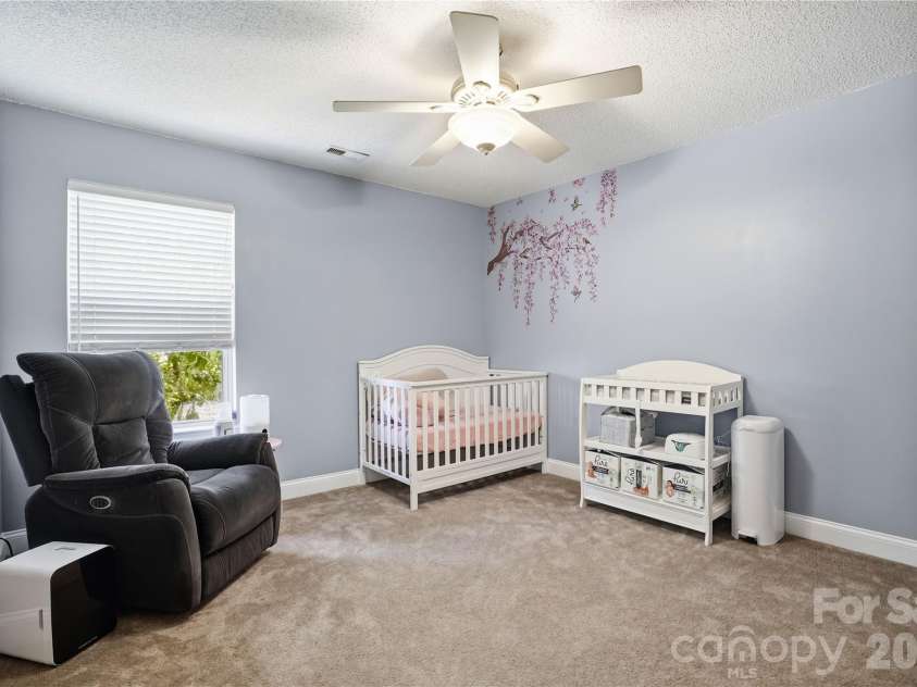 13310 Pontchatrain Avenue, Charlotte, NC 28273.  MLS# CAR4377198, YatesRealty ID 30358. Secondary bedroom