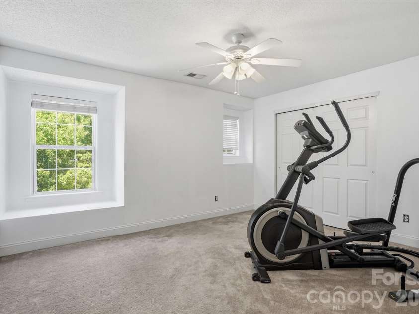 13310 Pontchatrain Avenue, Charlotte, NC 28273.  MLS# CAR4377198, YatesRealty ID 30358. Secondary bedroom- or gym or office.