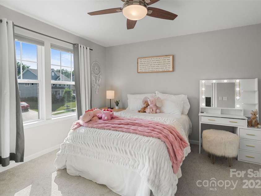 1826 Goodheart Lane, York, SC 29745.  MLS# CAR4267234, YatesRealty ID 30358. Bedroom #2