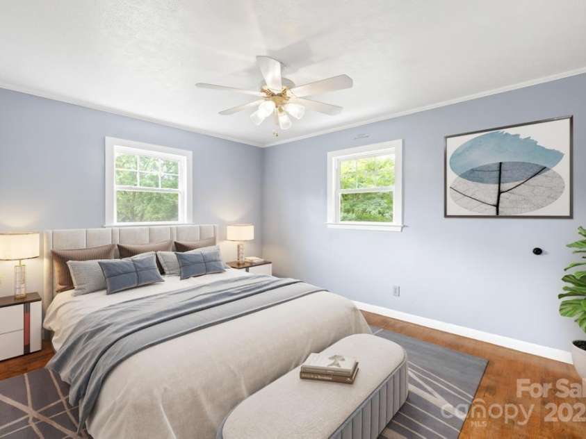 1300 Montgomery Avenue, Albemarle, NC 28001.  MLS# CAR4266778, YatesRealty ID 30359. 