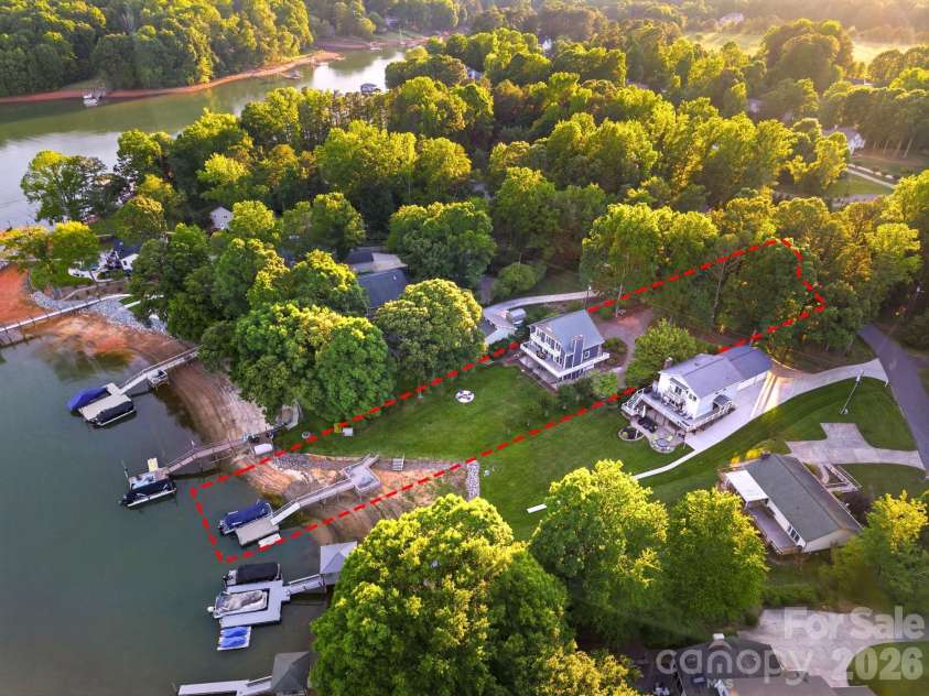 8188 Normandy Road, Denver, NC 28037.  MLS# CAR4383571, YatesRealty ID 30359. Half acre lot