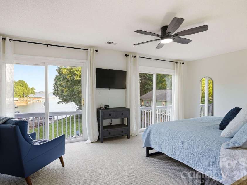 8188 Normandy Road, Denver, NC 28037.  MLS# CAR4383571, YatesRealty ID 30359. Imagine waking up to this view