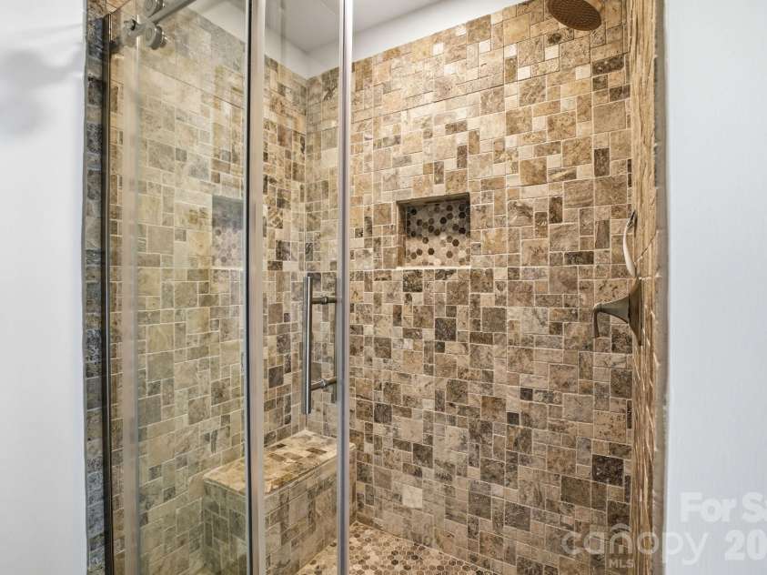8188 Normandy Road, Denver, NC 28037.  MLS# CAR4383571, YatesRealty ID 30359. Primary shower