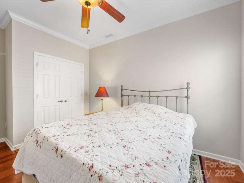 2513 Rosebud Court, Tega Cay, SC 29708.  MLS# CAR4284006, YatesRealty ID 30360. Second Bedroom