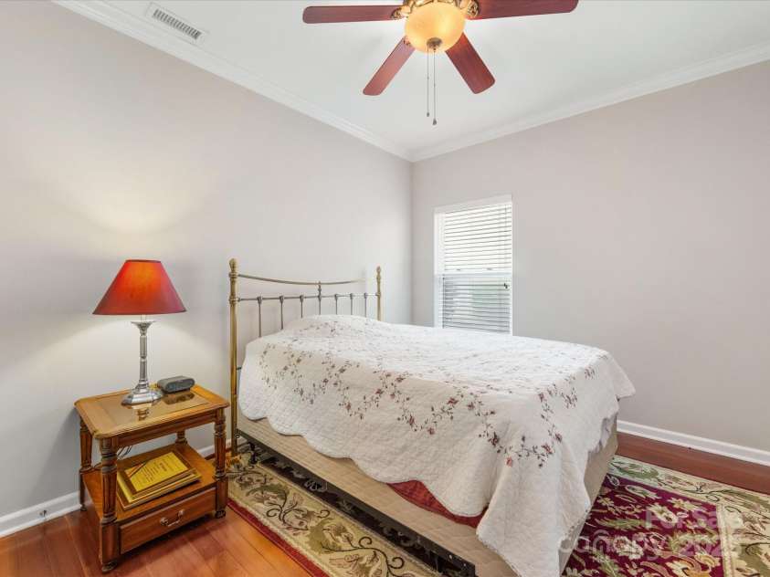 2513 Rosebud Court, Tega Cay, SC 29708.  MLS# CAR4284006, YatesRealty ID 30360. Second bedroom