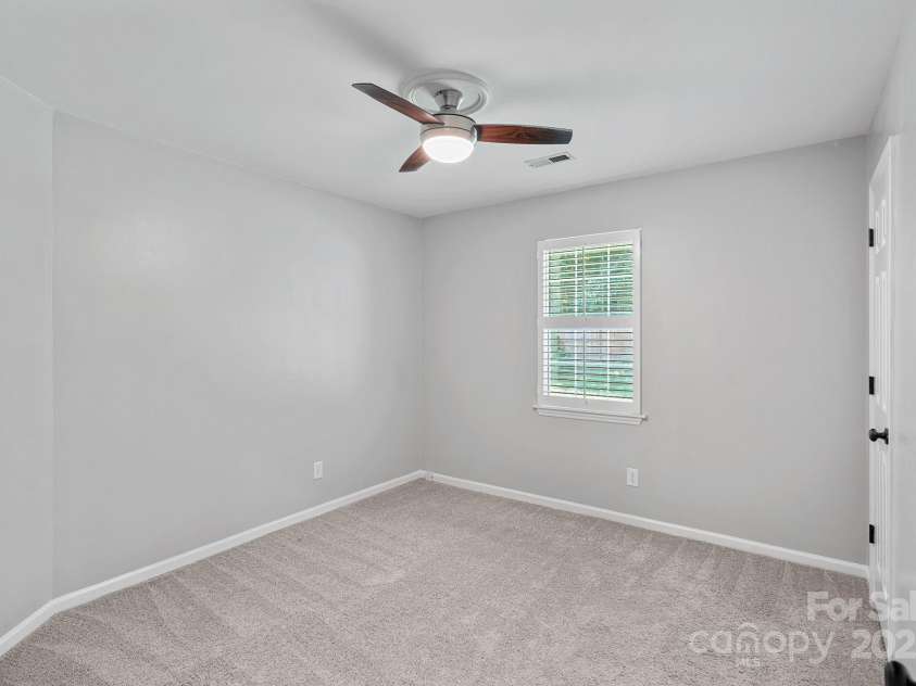 10415 Danesway Lane, Cornelius, NC 28031.  MLS# CAR4284118, YatesRealty ID 30361. 3rd Bedroom