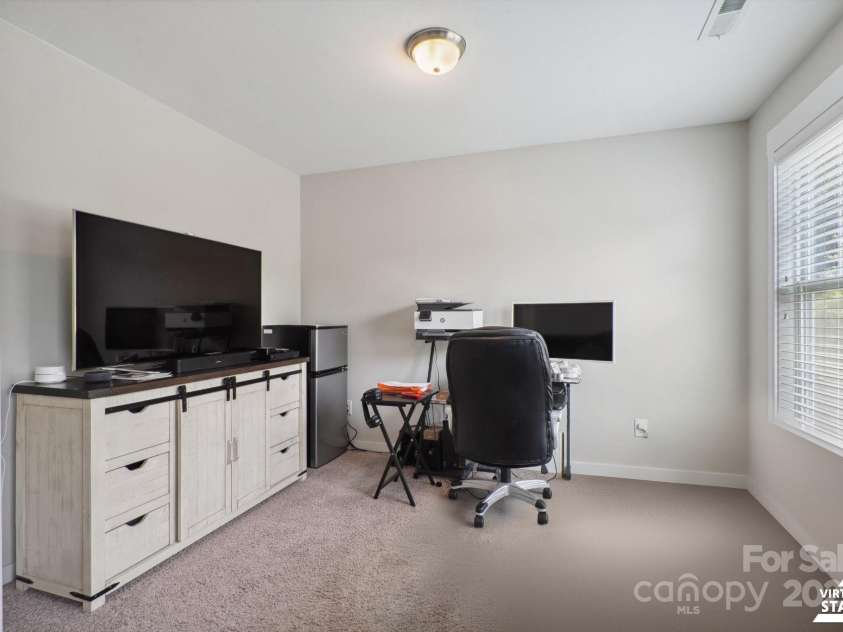 10012 Michael Crossing Drive, Charlotte, NC 28213.  MLS# CAR4267353, YatesRealty ID 30366. Primary bathroom - separate, oversized shower featuring beautiful tile.