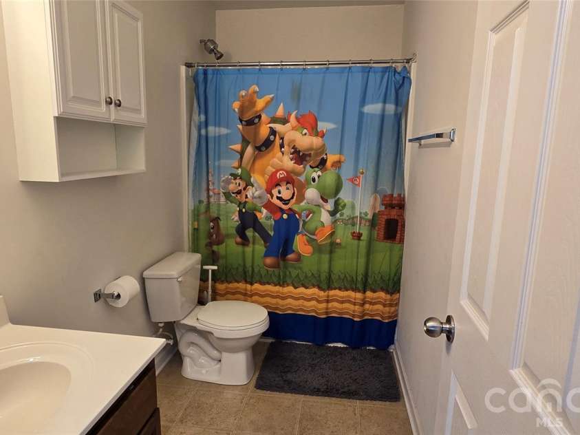 10119 Green Grass Road, Charlotte, NC 28227.  MLS# CAR4388047, YatesRealty ID 30366. Bathroom 1