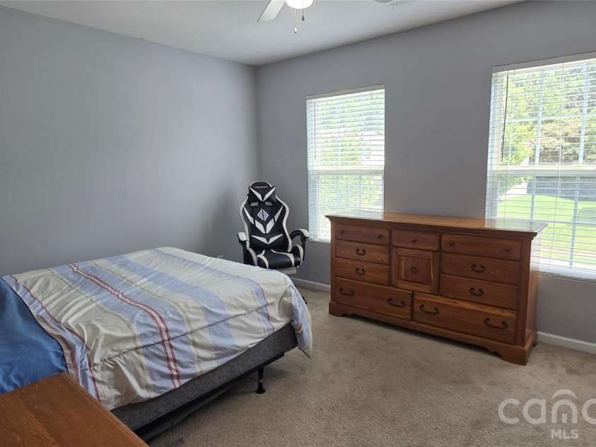 10119 Green Grass Road, Charlotte, NC 28227.  MLS# CAR4388047, YatesRealty ID 30366. Bedroom 2