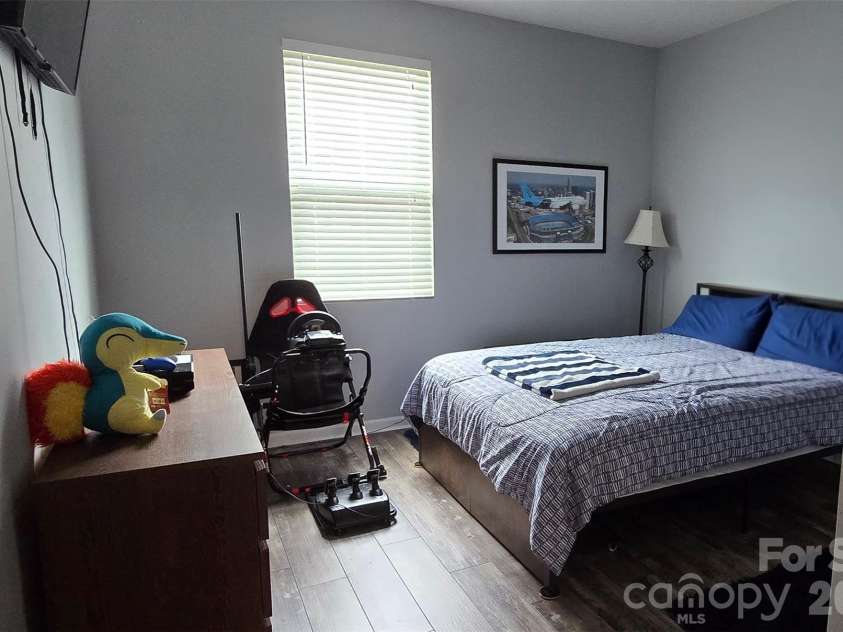 10119 Green Grass Road, Charlotte, NC 28227.  MLS# CAR4388047, YatesRealty ID 30366. Main level Office
