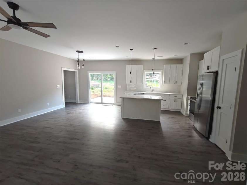 455 Newport Drive, Salisbury, NC 28144.  MLS# CAR4353401, YatesRealty ID 30367. 