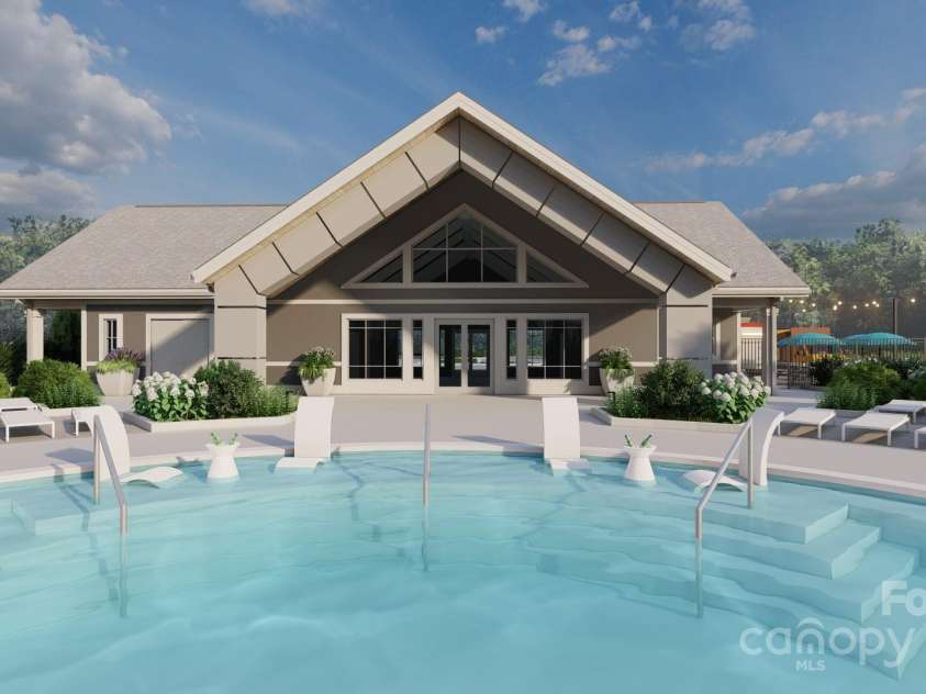 9393 Moss Plantation Avenue, Concord, NC 28027.  MLS# CAR4286993, YatesRealty ID 30367. Amenities Center Coming in Summer of 2026