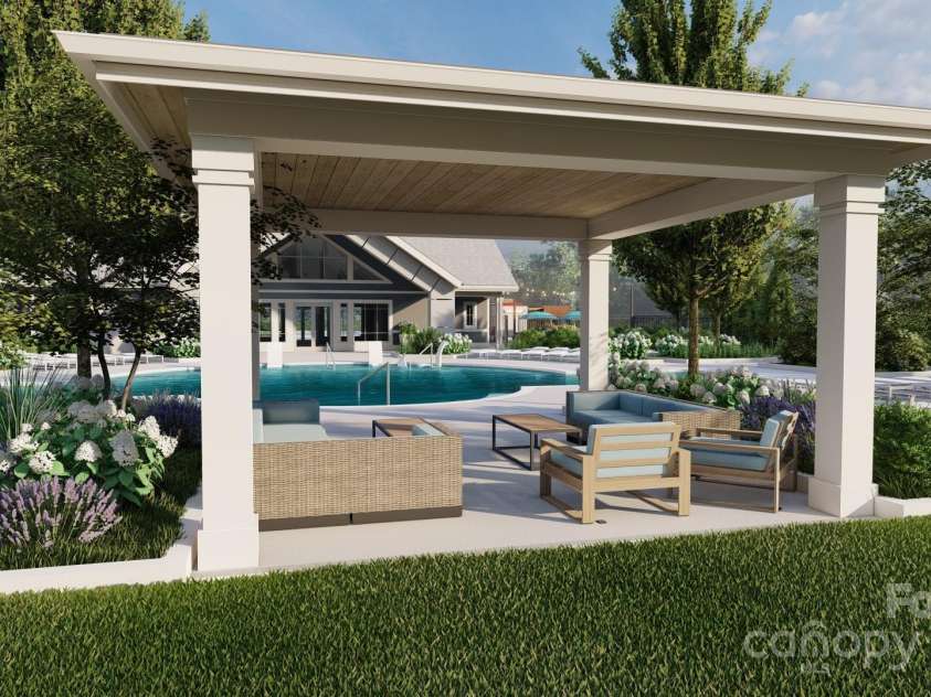 9393 Moss Plantation Avenue, Concord, NC 28027.  MLS# CAR4286993, YatesRealty ID 30367. Amenities Center Coming in Summer of 2026