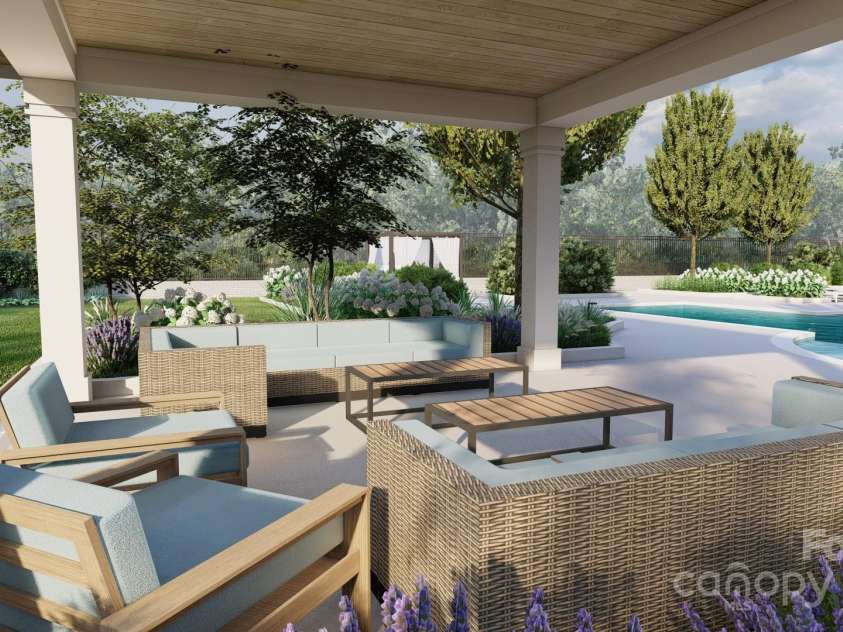 9393 Moss Plantation Avenue, Concord, NC 28027.  MLS# CAR4286993, YatesRealty ID 30367. Amenities Center Coming in Summer of 2026