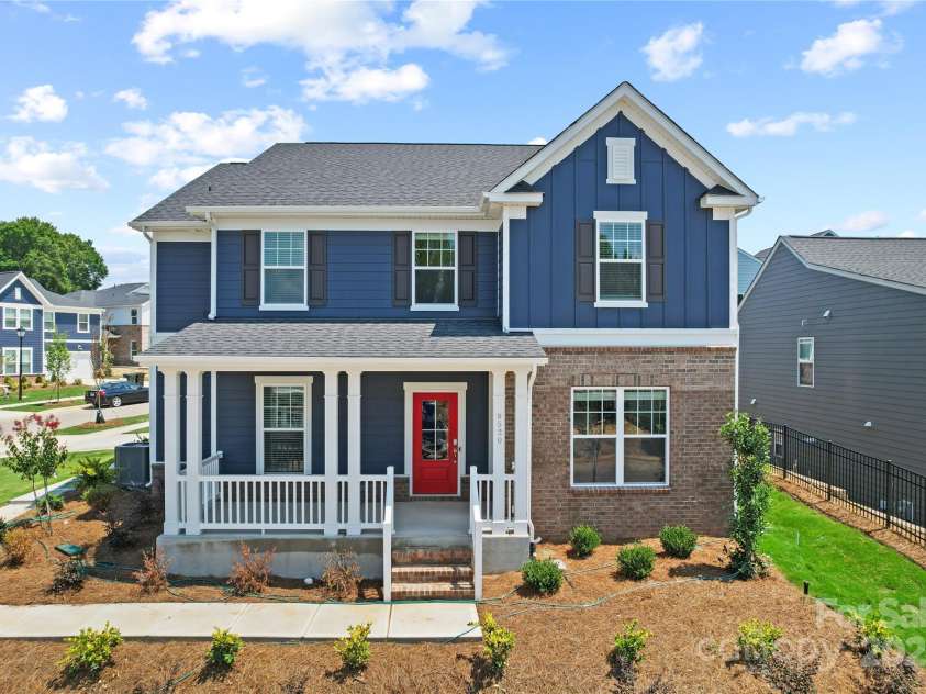 9393 Moss Plantation Avenue, Concord, NC 28027.  MLS# CAR4286993, YatesRealty ID 30367. For Representation Purposes Only