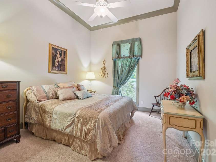 8304 Renee Ford Road, Stanfield, NC 28163.  MLS# CAR4281370, YatesRealty ID 30368. Secondary Bedroom