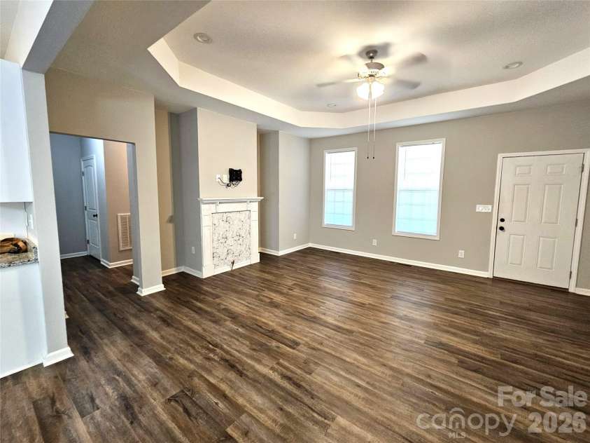 842 Faith Street, Oakboro, NC 28129.  MLS# CAR4391288, YatesRealty ID 30369. 