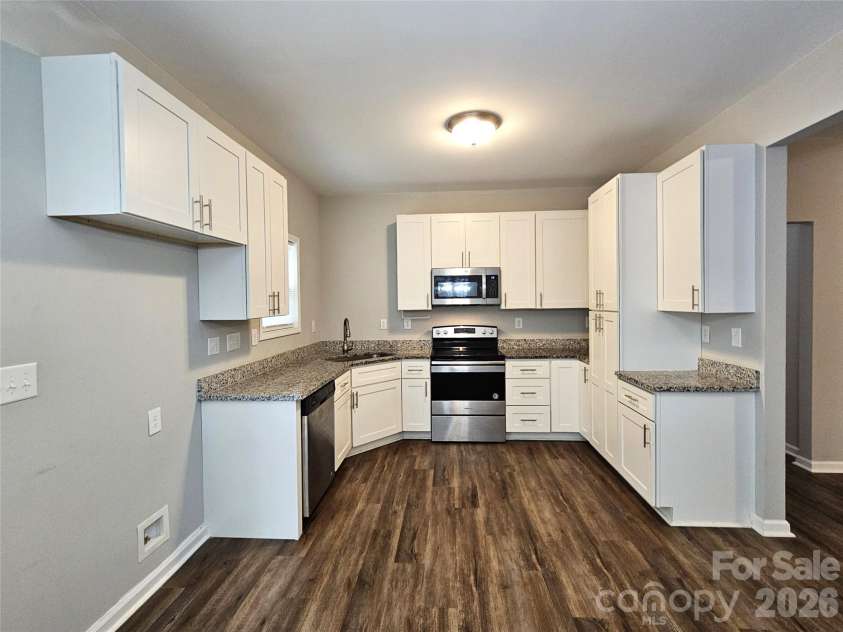 842 Faith Street, Oakboro, NC 28129.  MLS# CAR4391288, YatesRealty ID 30369. 