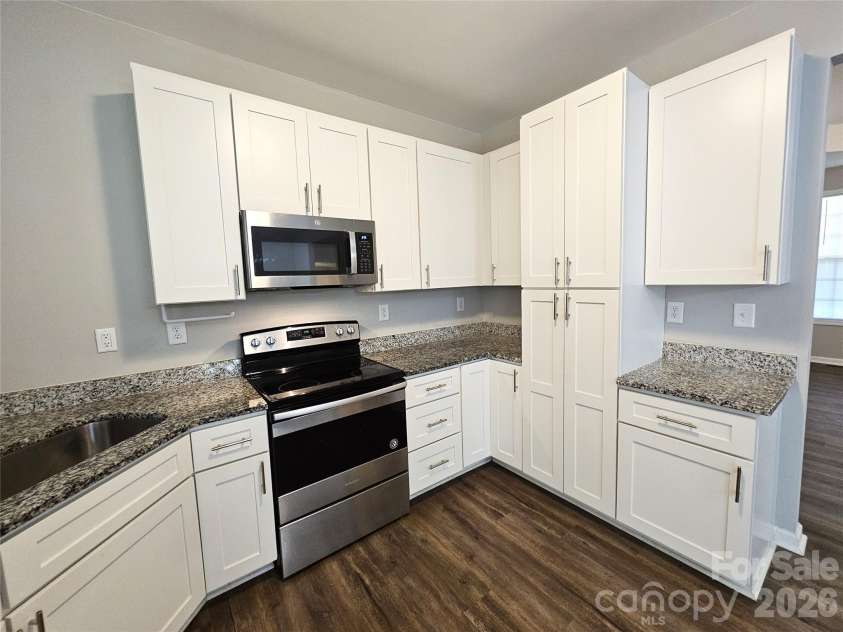 842 Faith Street, Oakboro, NC 28129.  MLS# CAR4391288, YatesRealty ID 30369. 