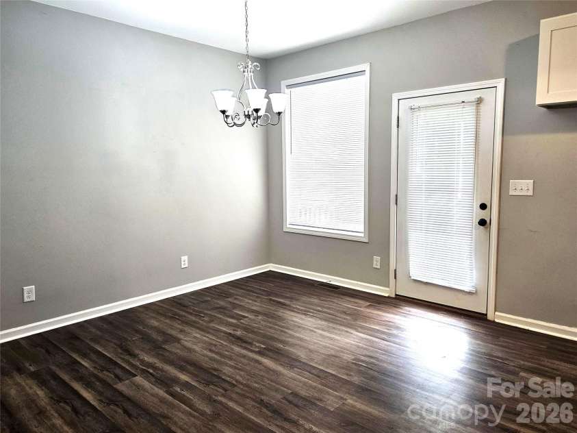 842 Faith Street, Oakboro, NC 28129.  MLS# CAR4391288, YatesRealty ID 30369. 