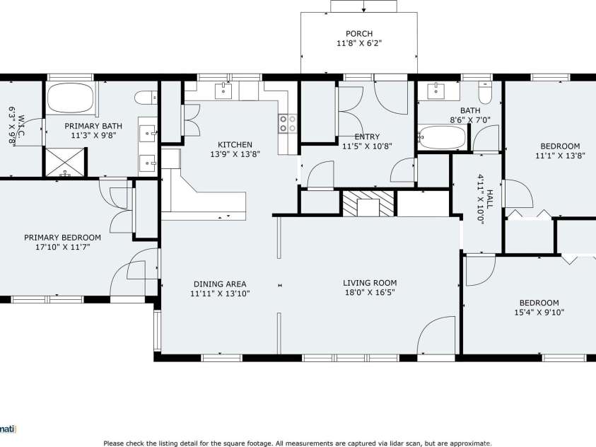 895 Mount Pleasant Road, Mount Pleasant, NC 28124.  MLS# CAR4287201, YatesRealty ID 30369. 