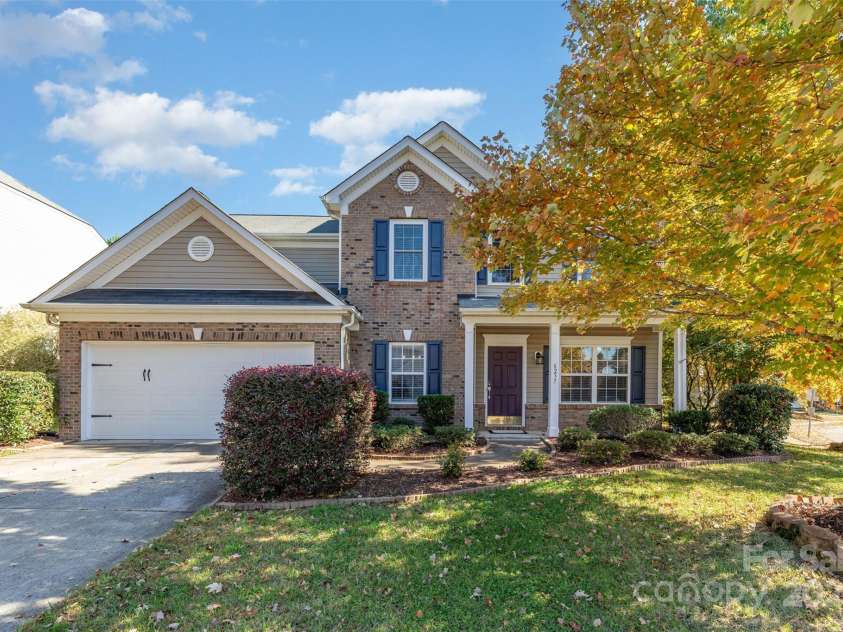 6237 Shelley Avenue, Charlotte, NC 28269.  MLS# CAR4224601, YatesRealty ID 3037. 
